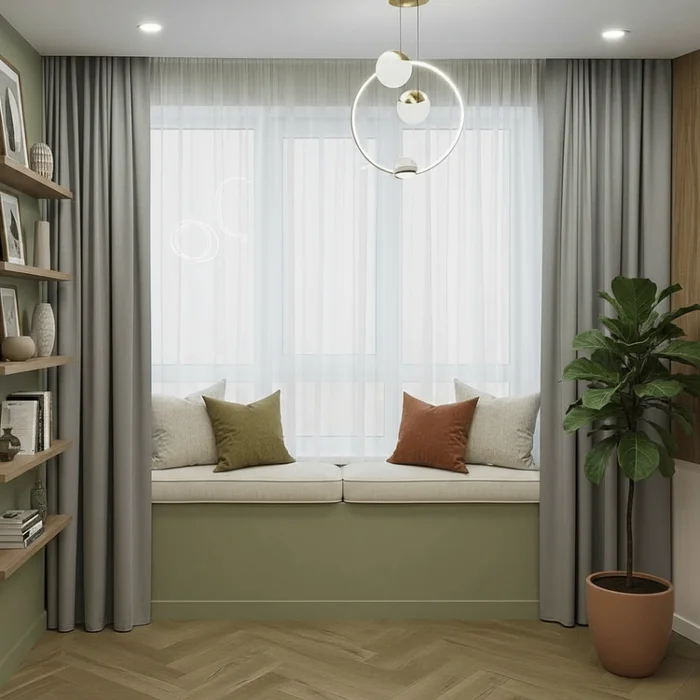 Уютная детская