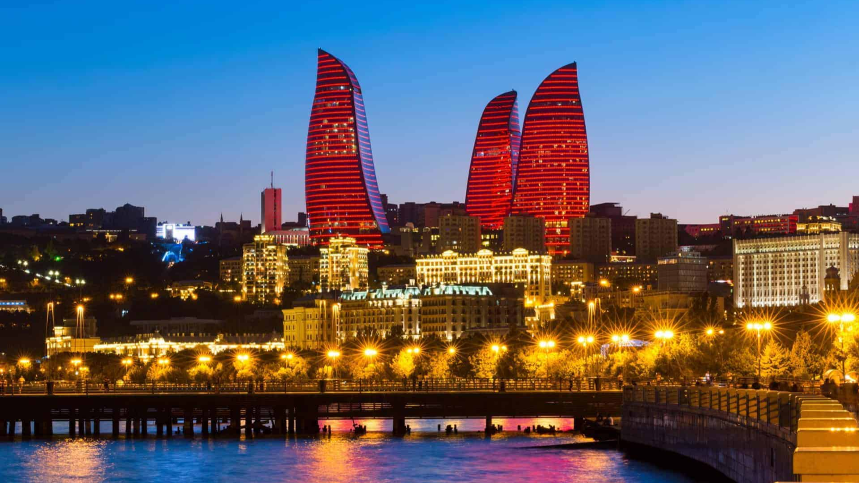 Азербайджан в одном