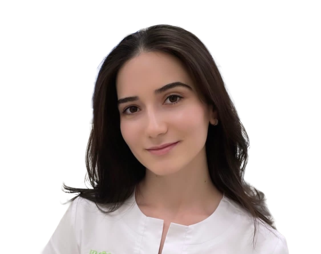 Стоматолог Магомадов Сайд-Хусейн Сайд-Ахмедович