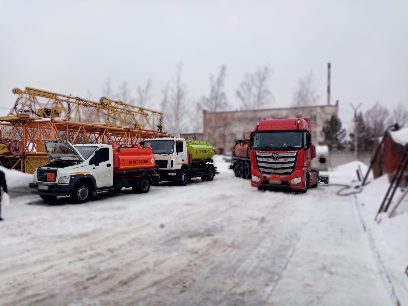 Какой дизель Евро‑5 выбрать