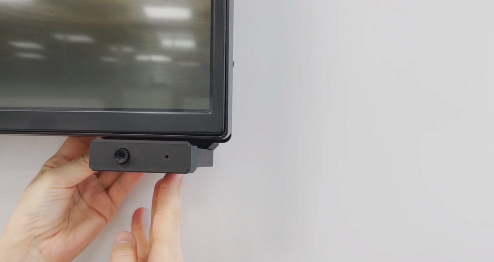 установка камеры видеоаналитики