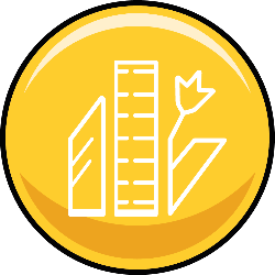 Значок сферы «Технологии и среда обитания»