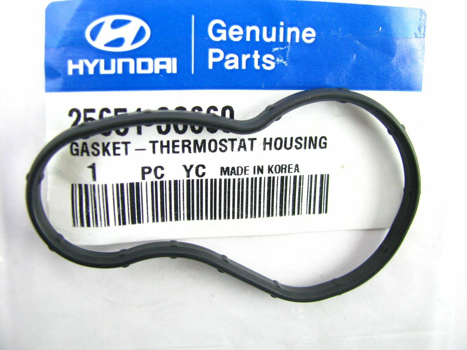 Прокладка корпуса термостата Hyundai / kia 3.8