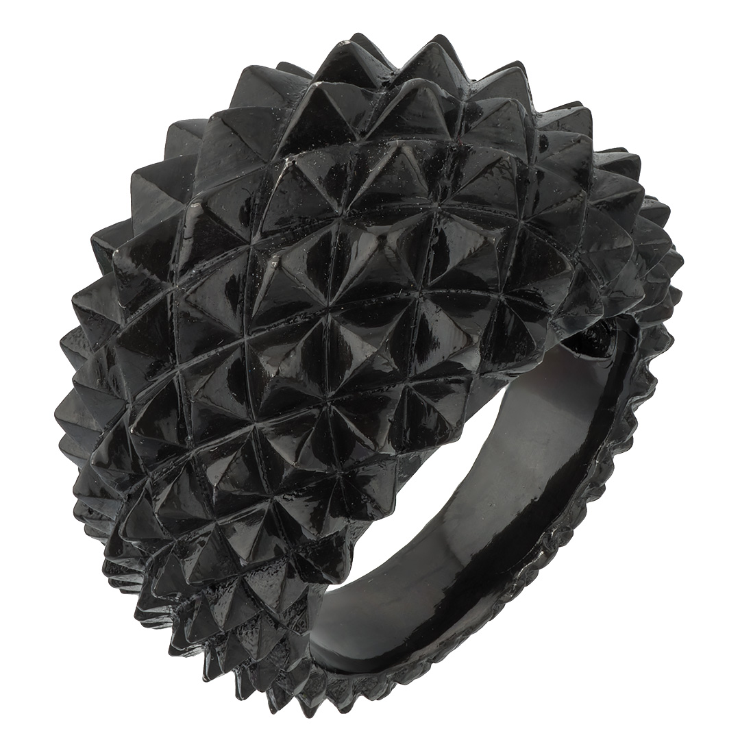 Кольцо «Грозный» из коллекции «Москва»