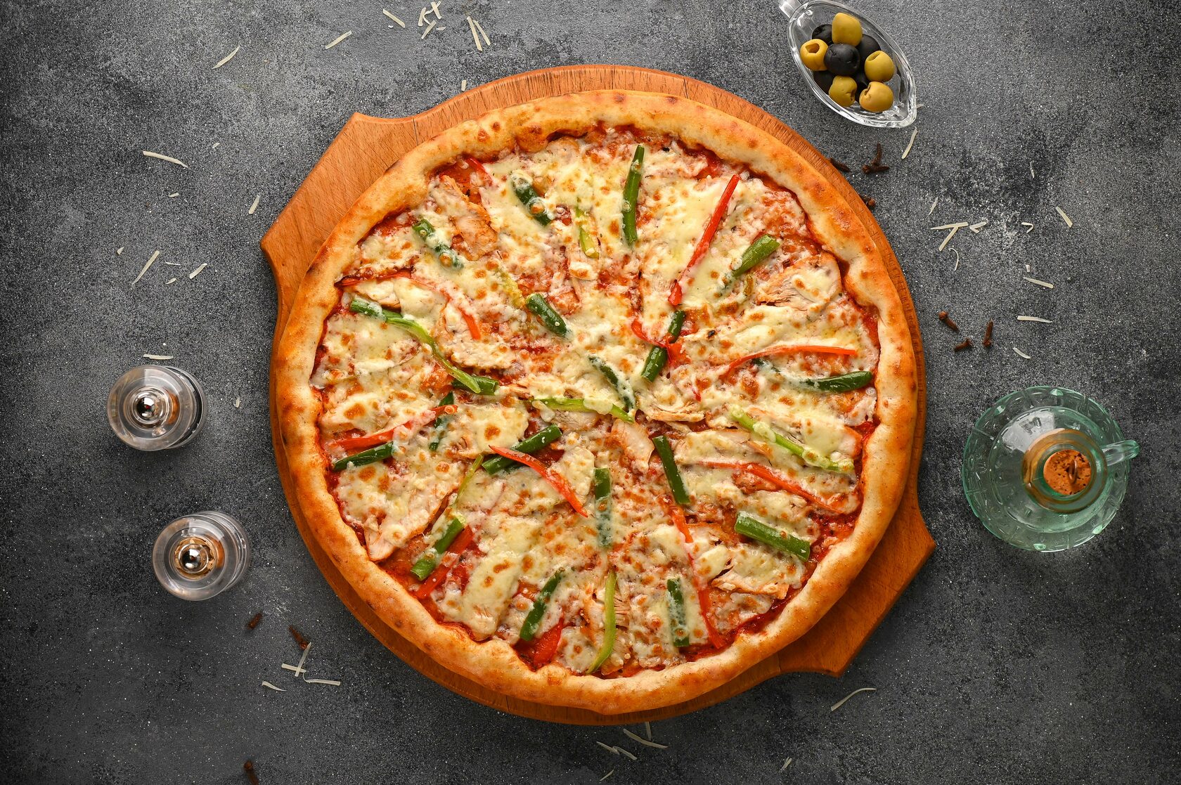 сицилийская пицца в москве заказать фото 32