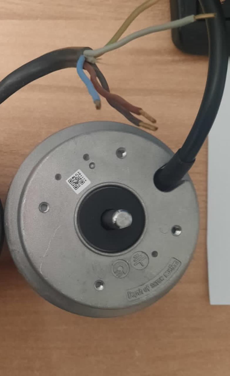 Мотор для вентилятора TAL 90/397/N Климат Агро 