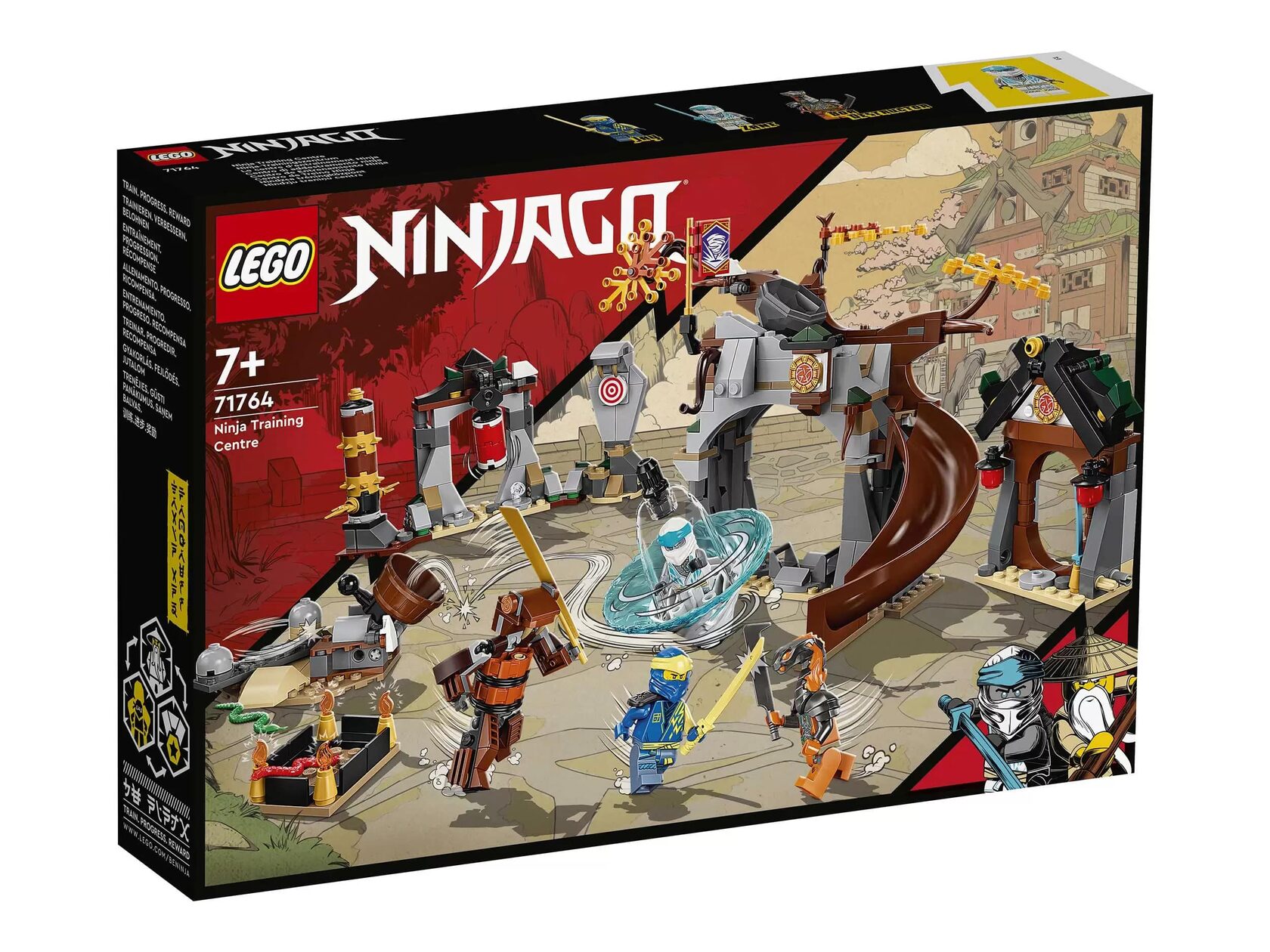 LEGO (ЛЕГО НИНДЗЯГО) оптом | Купить конструкторы LEGO NINJAGO (ЛЕГО НИНДЗЯГО)  оптом от производителя в Москве | ООО Инвентив Тойз - официальный  дистрибьютор LEGO (ЛЕГО)