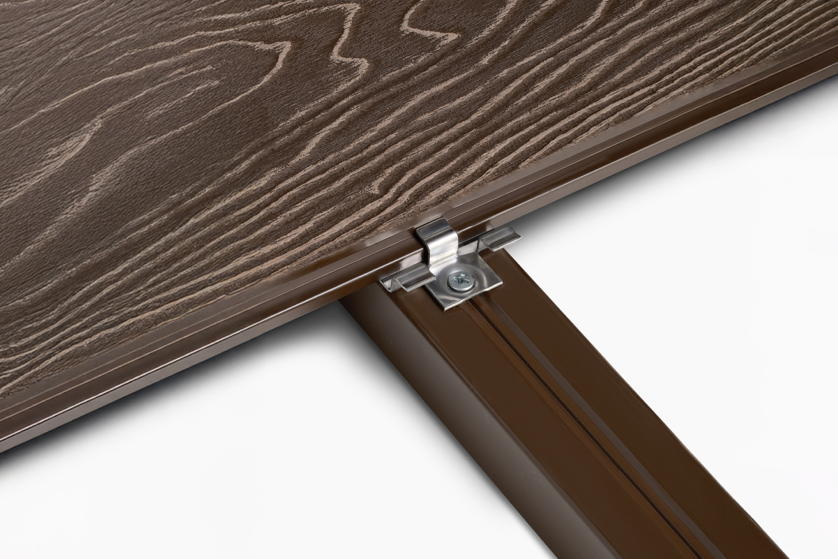 Лага для террасной доски