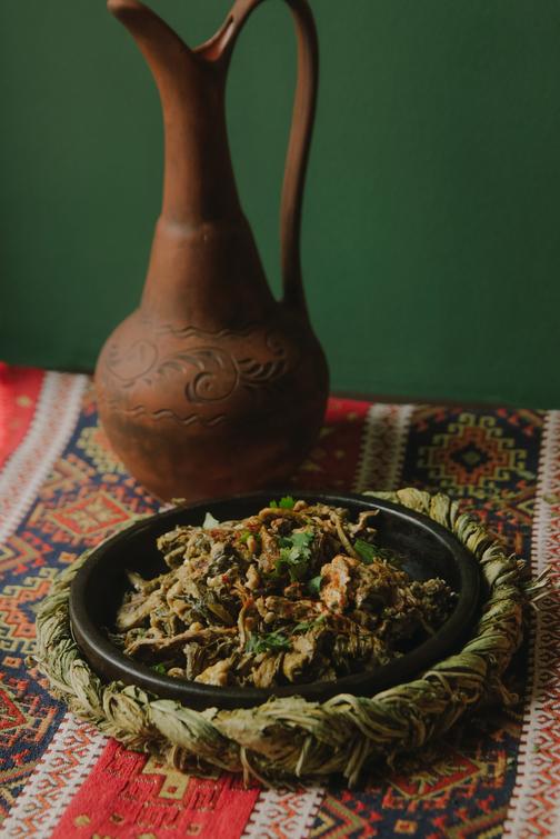 Армянская кухня