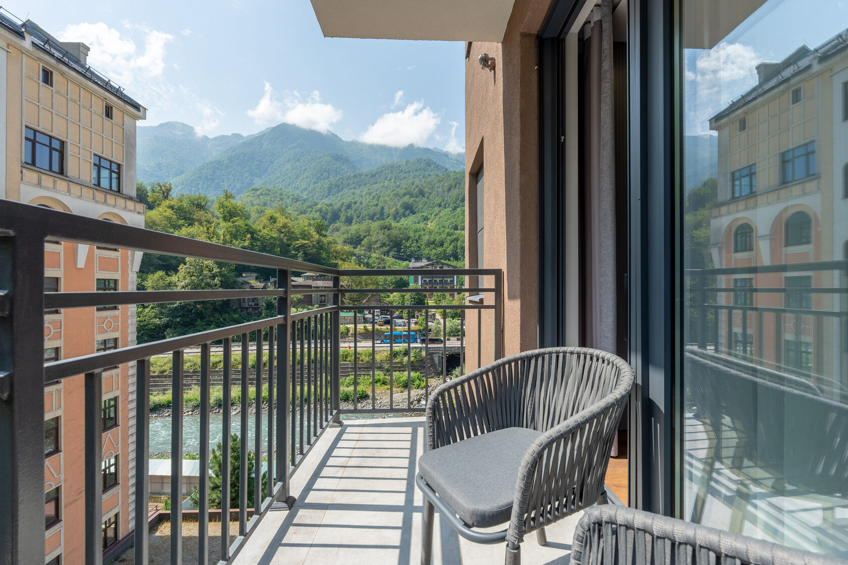 LeePrime Residences — интерьер апартамента