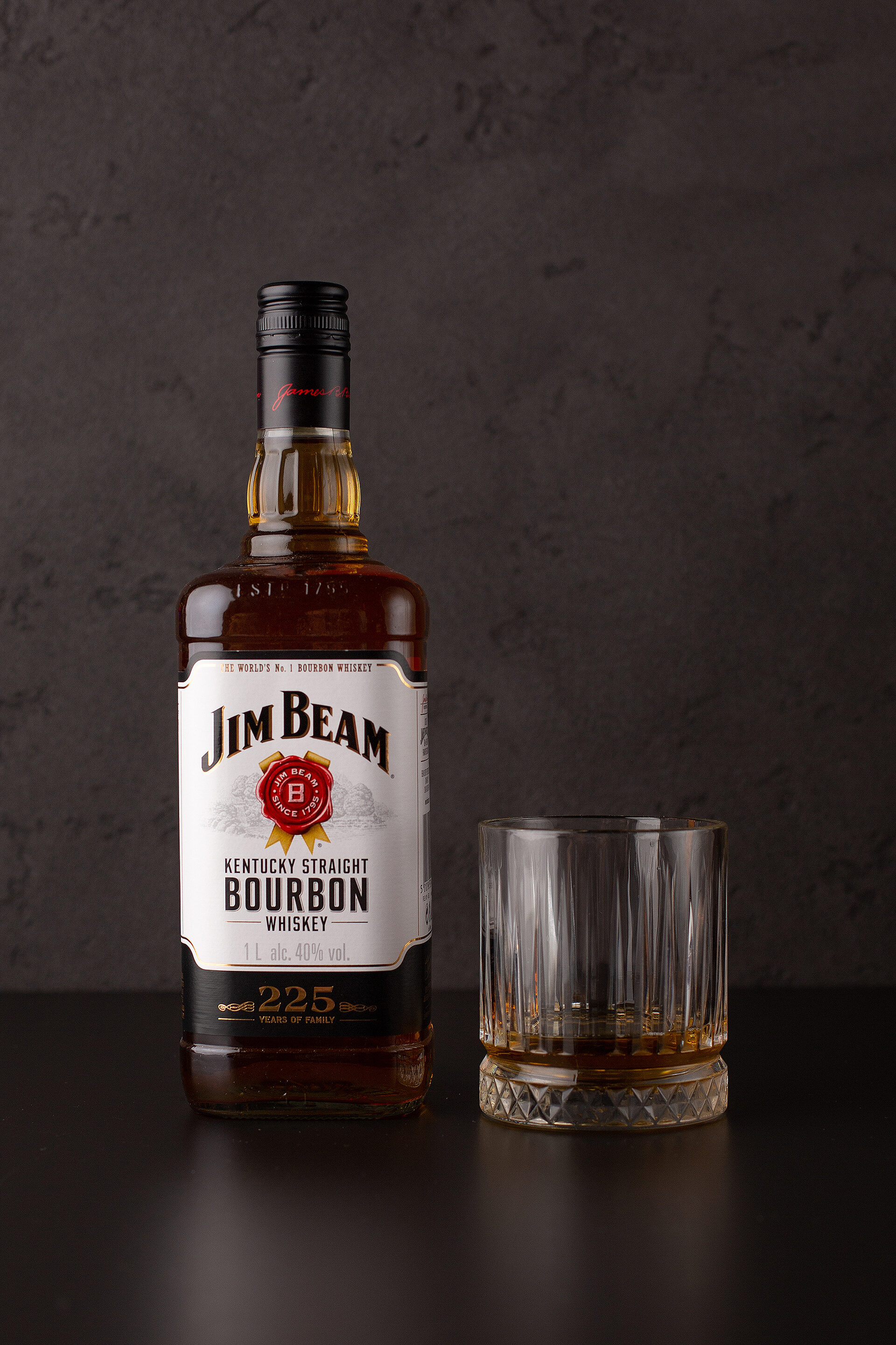 Jim Beam шоколад