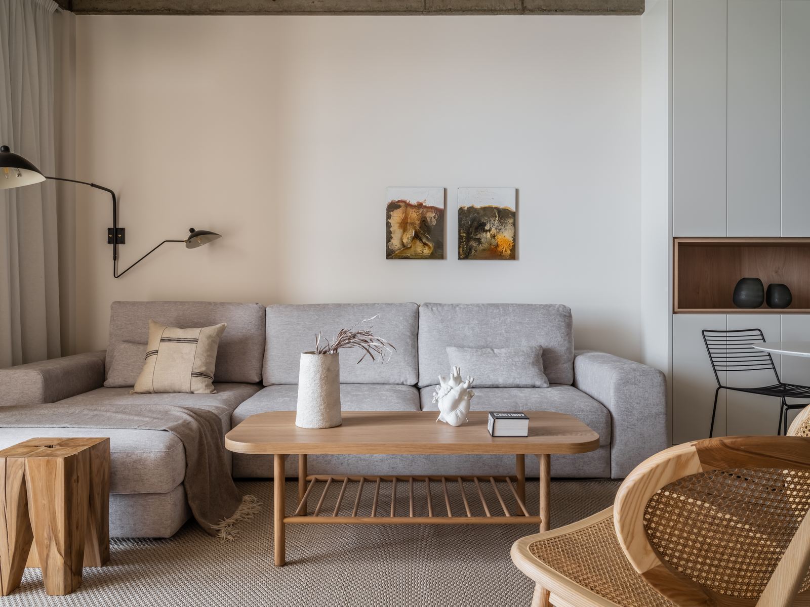 Квартира 64 м² — кадр 2