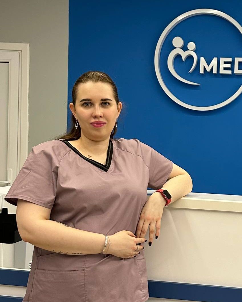 Прием детских врачей в Старом Осколе в медицинском центре Medspace+