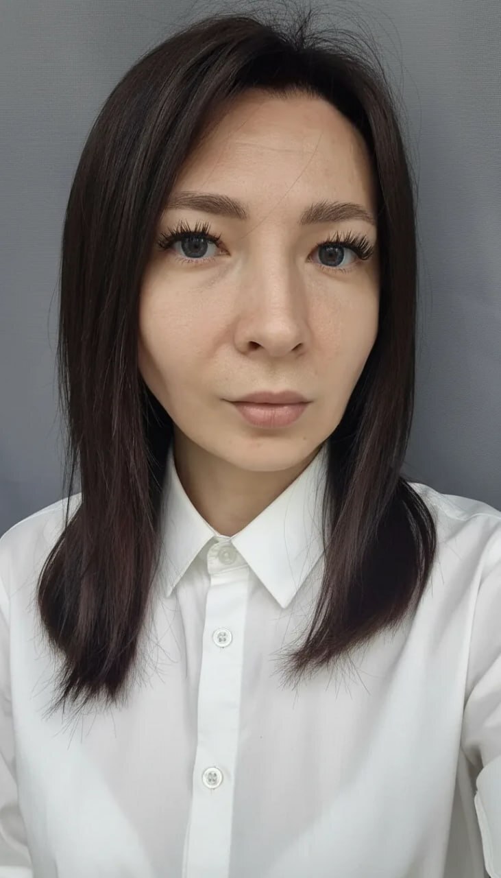 Старший воспитатель