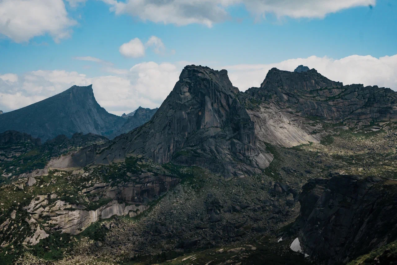 Абакан фото жители Юго Западного на Ергаках