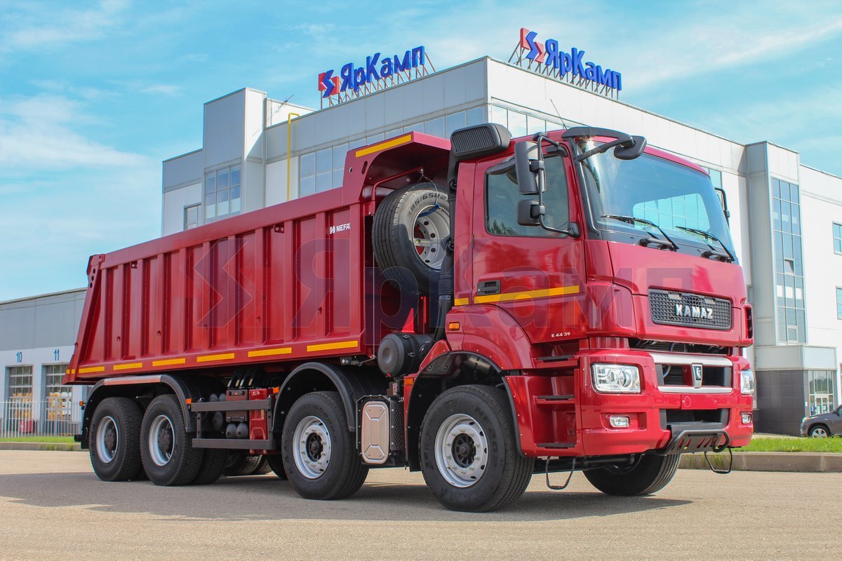 Купить грузовое авто в лизинг