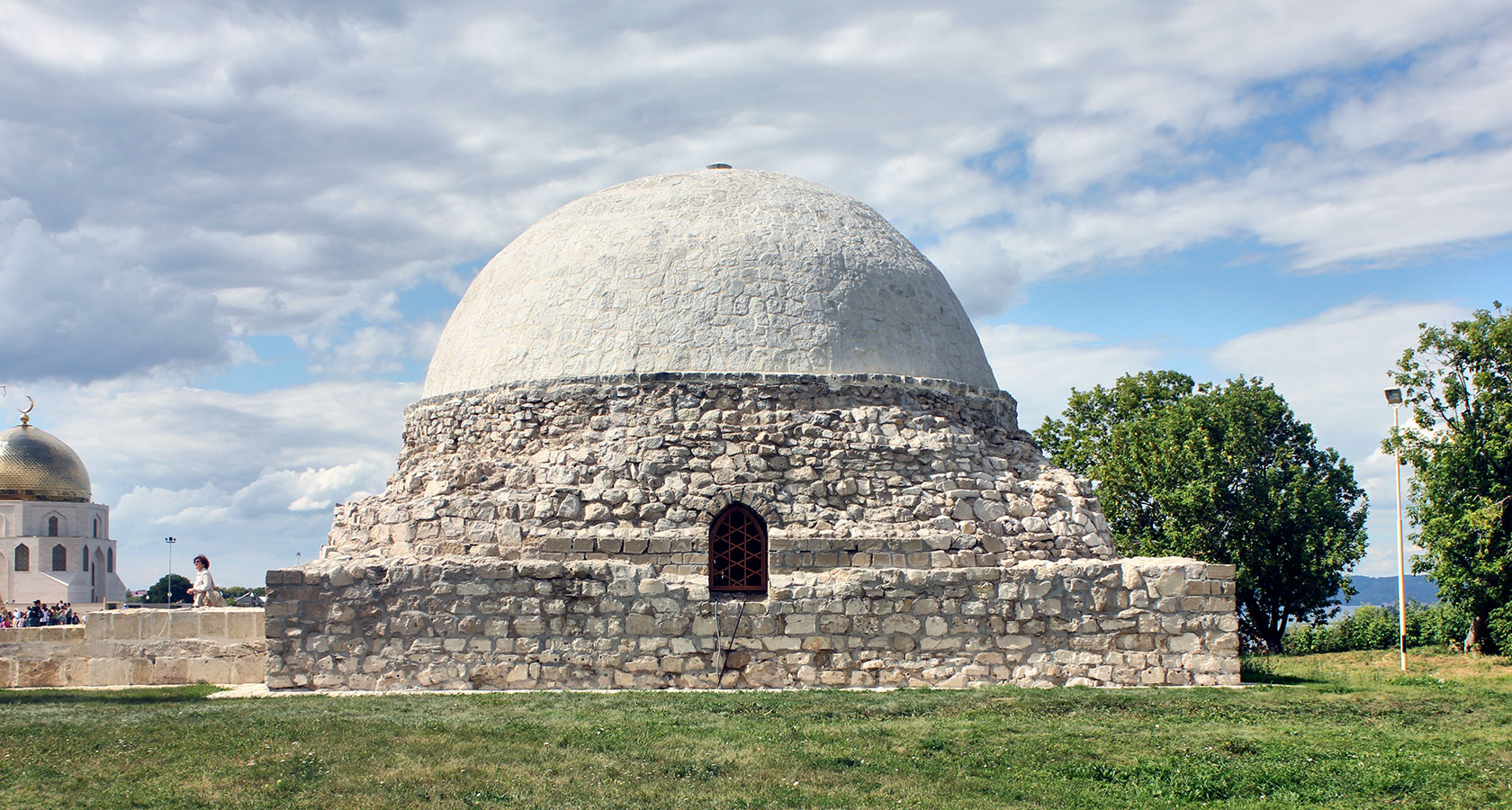 мавзолей в болгарии