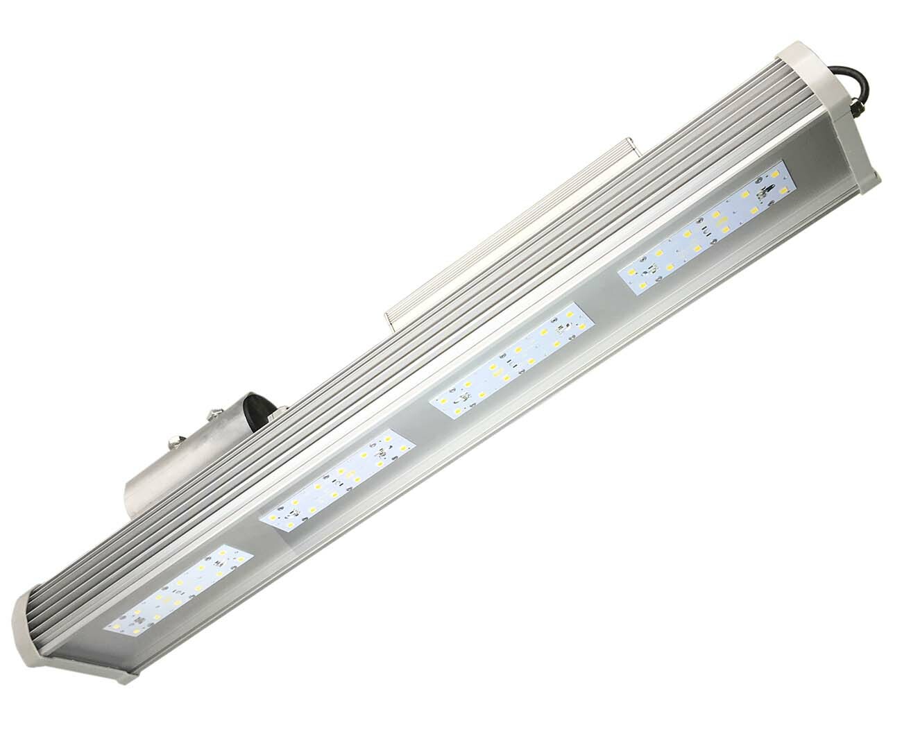 Cветодиодный светильник IP67 Астро ДКУ 160 Вт 800х140х71