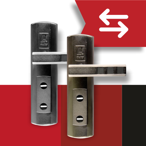 Замена ручек Форпост Master Lock