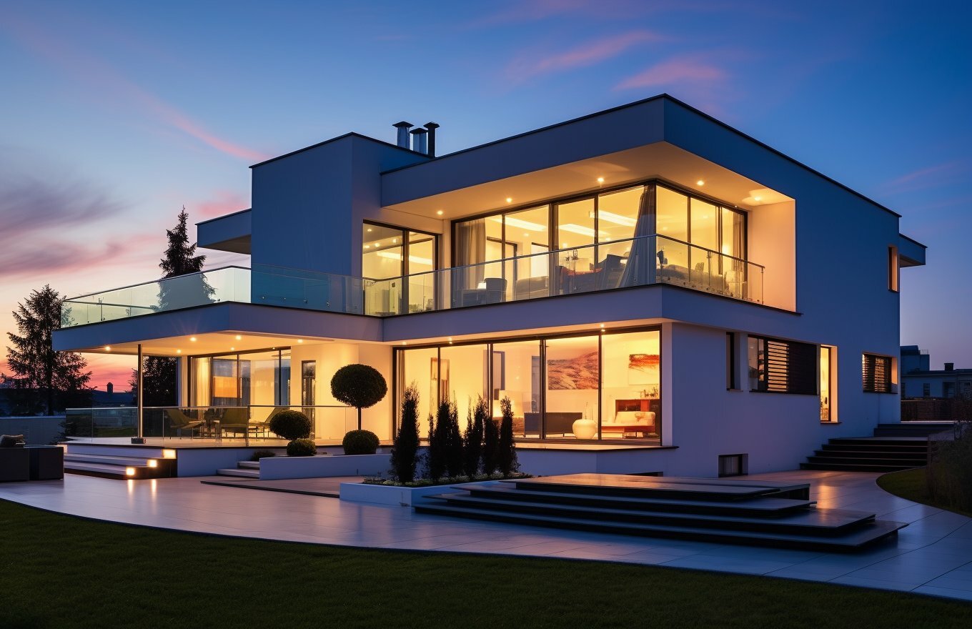 проекты домов из кирпича