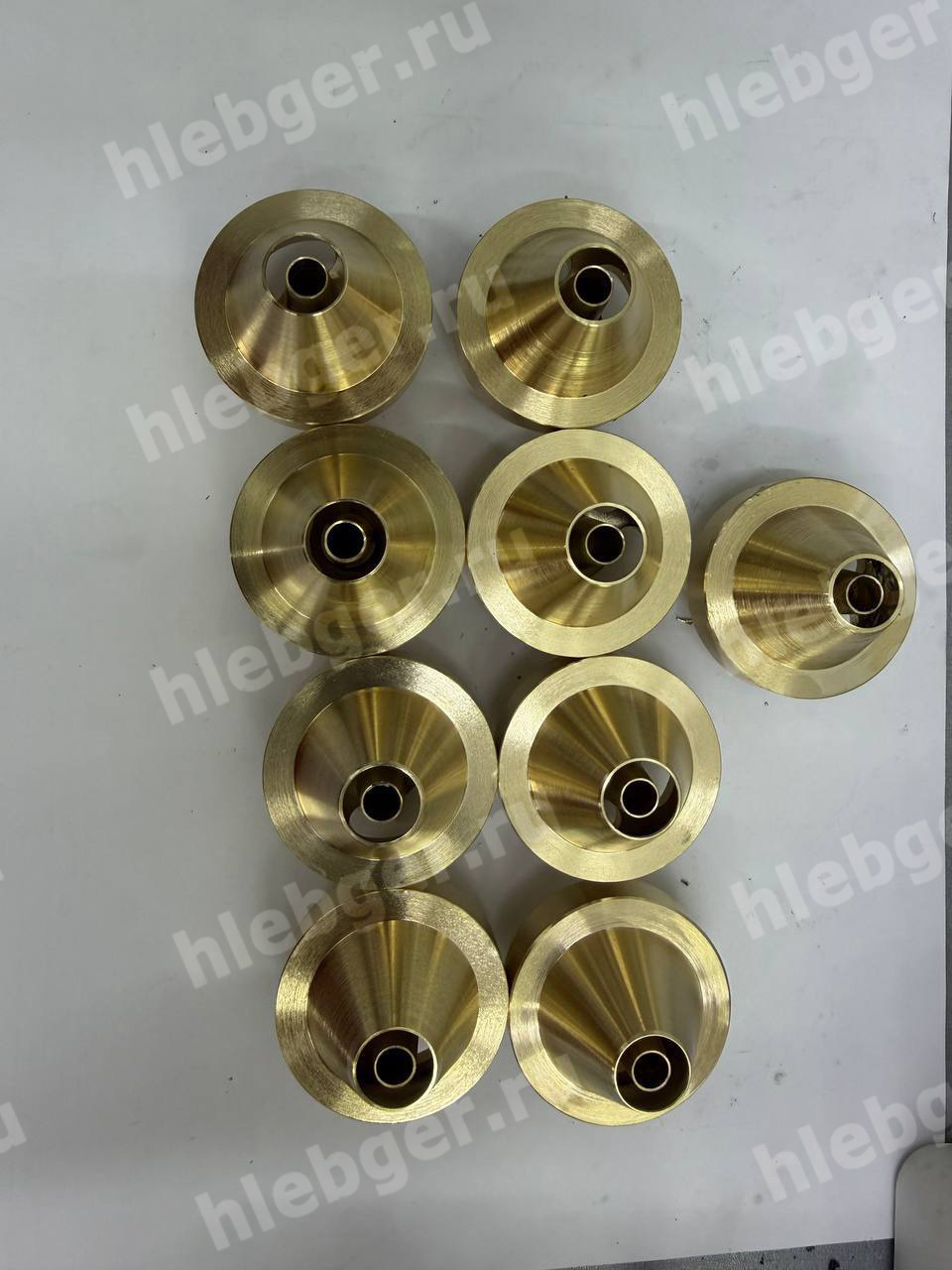 Фильеры (дюзы) Латунь