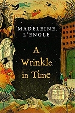 A Wrinkle In Time - английские книги для начинающих