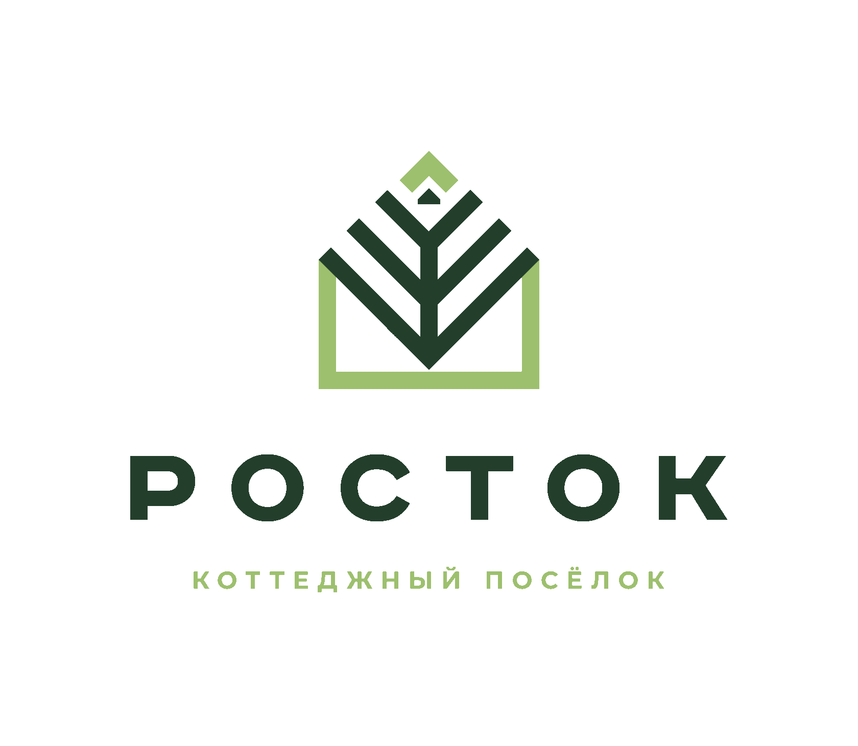 росток