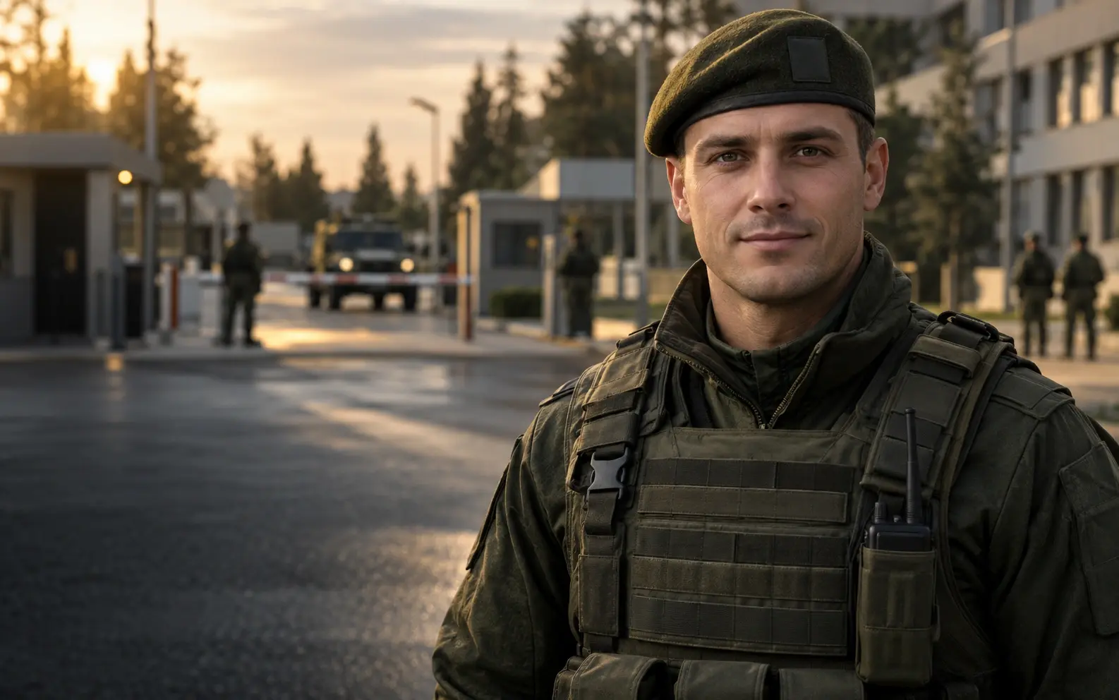 Военная полиция