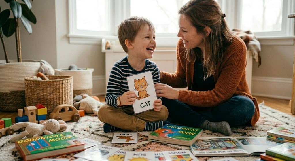 Как помочь дошкольнику освоить английский язык: советы