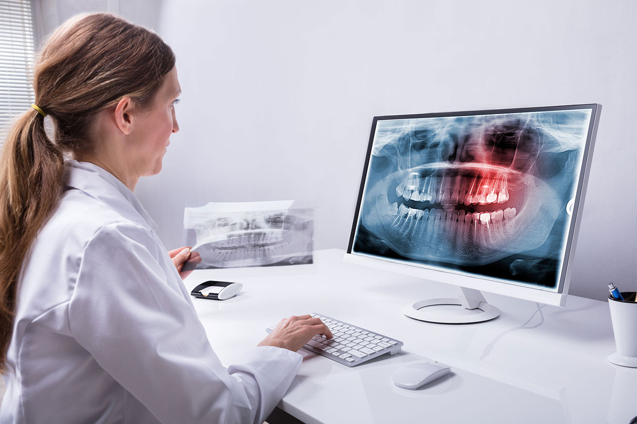 Компьютерные технологии в хирургической стоматологии