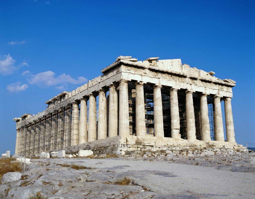 Что посмотреть в Афинах? - Madera Travel