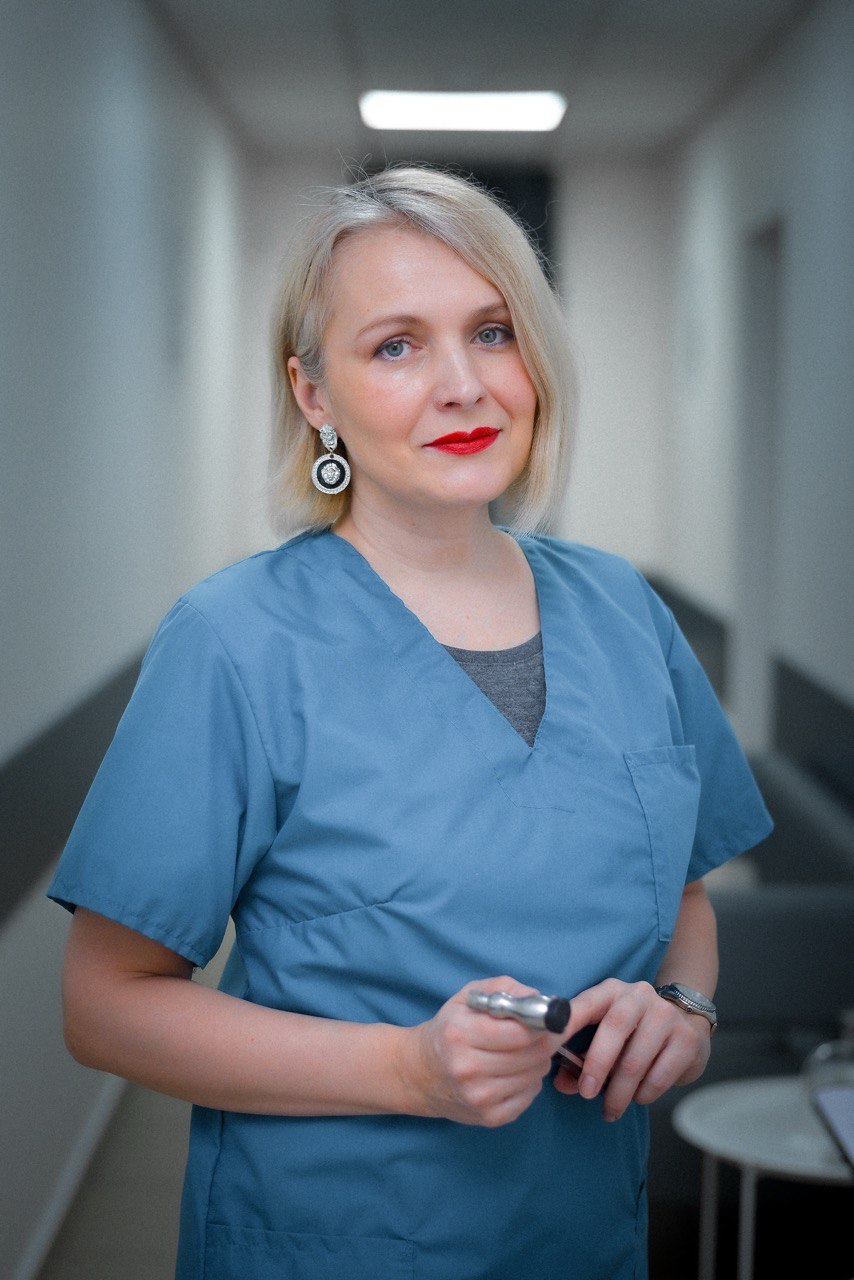 Мошникова Анна Александровна