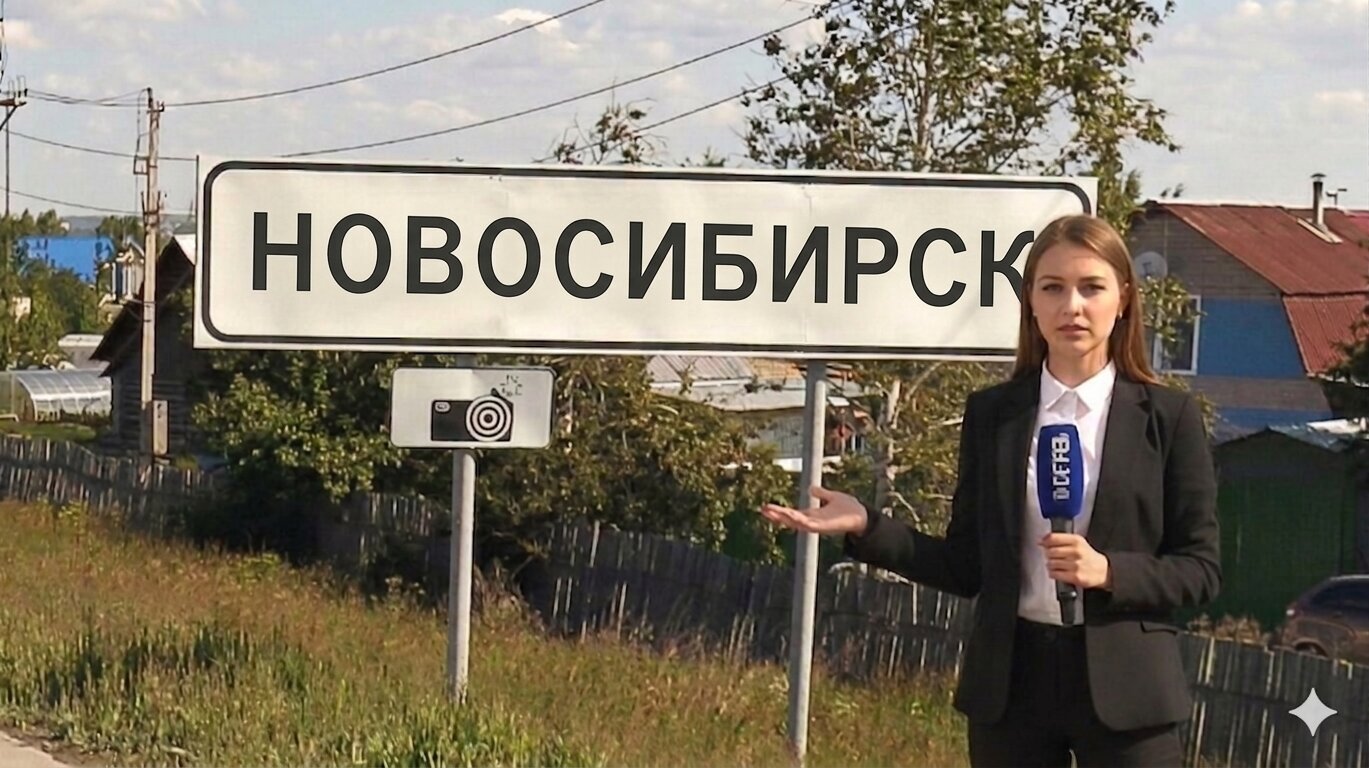Новосибирск