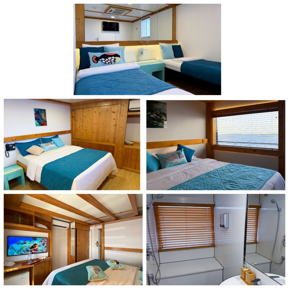 Сафари-яхта RITRELLA Мальдивы