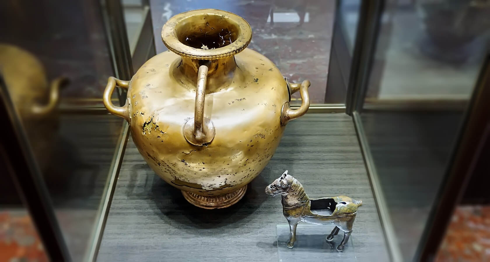 несебър, археологический музей, история