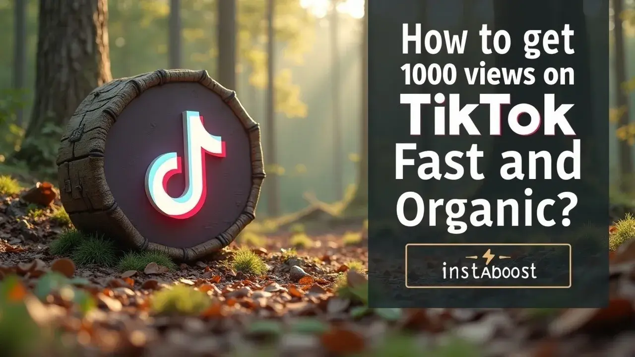 How To Get 1000 Views On Tiktok Fast And Organic?