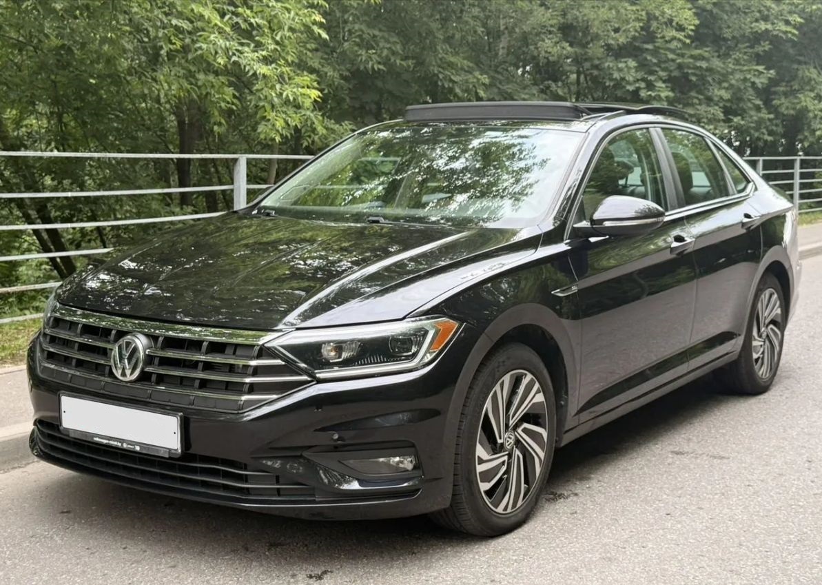 Volkswagen Jetta 2021 года под выкуп