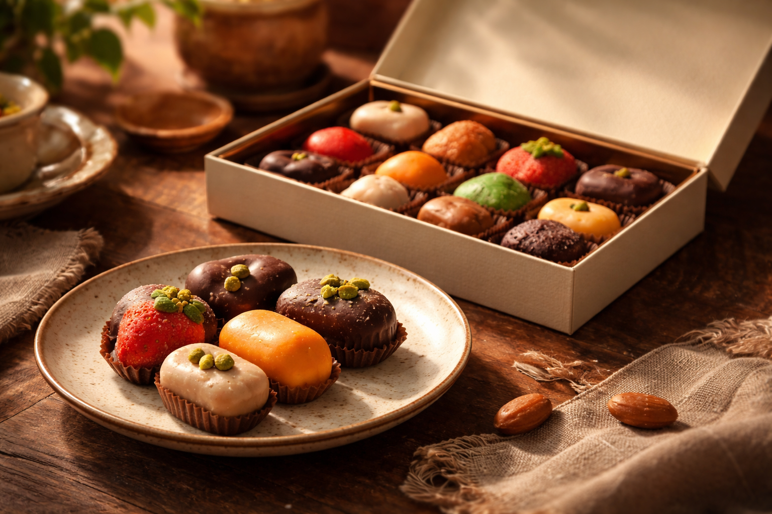 марципан Калининград что привезти в подарок