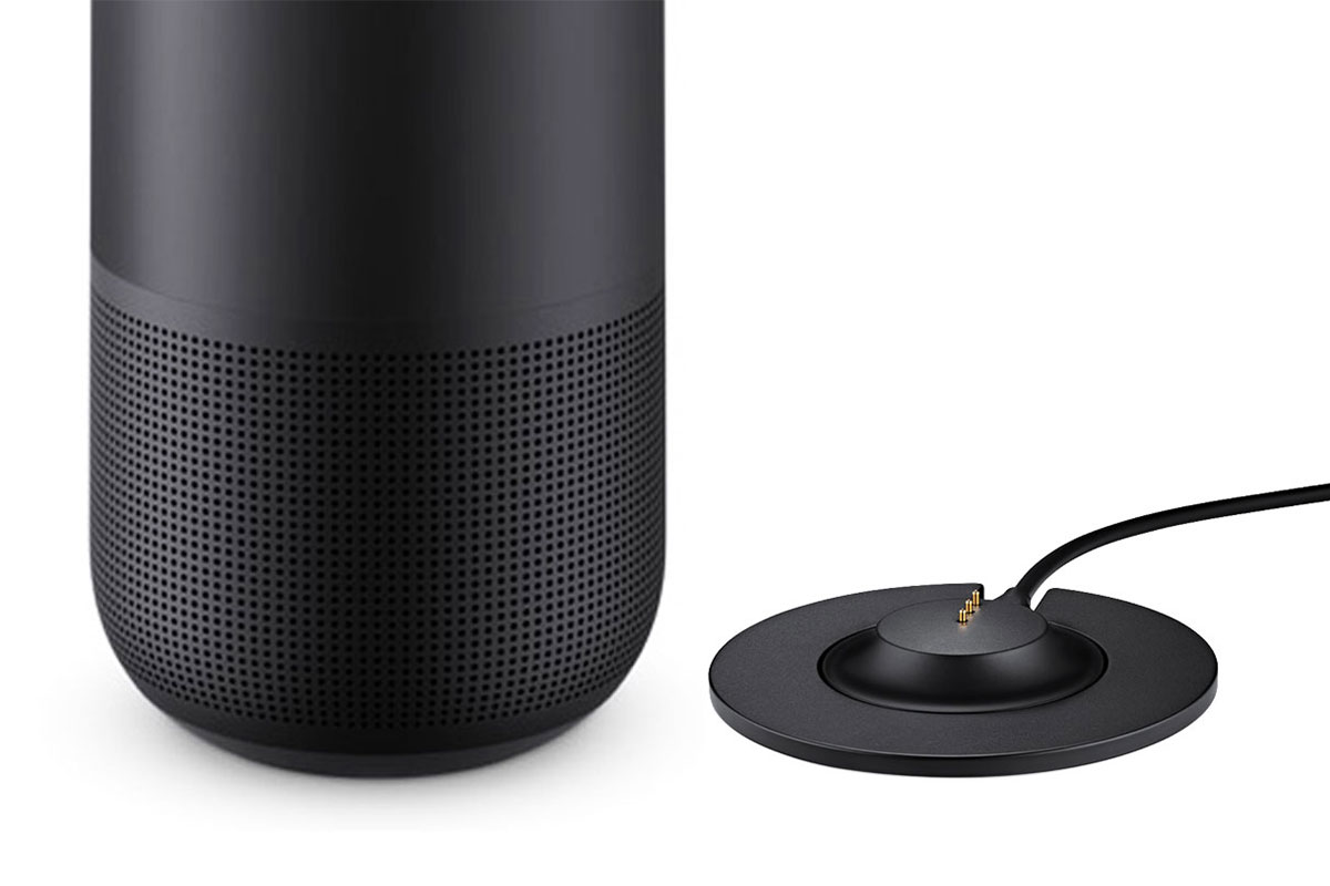Bose Portable Home Speaker Charging Cradle