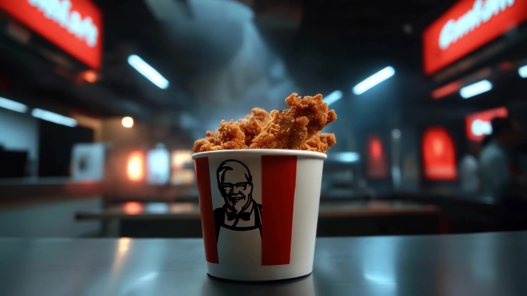 KFC ai