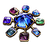 large cluster jewel