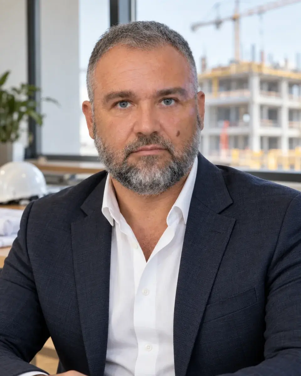 Михаил Валерьевич Утюж, генеральный директор ООО «НАУКА»