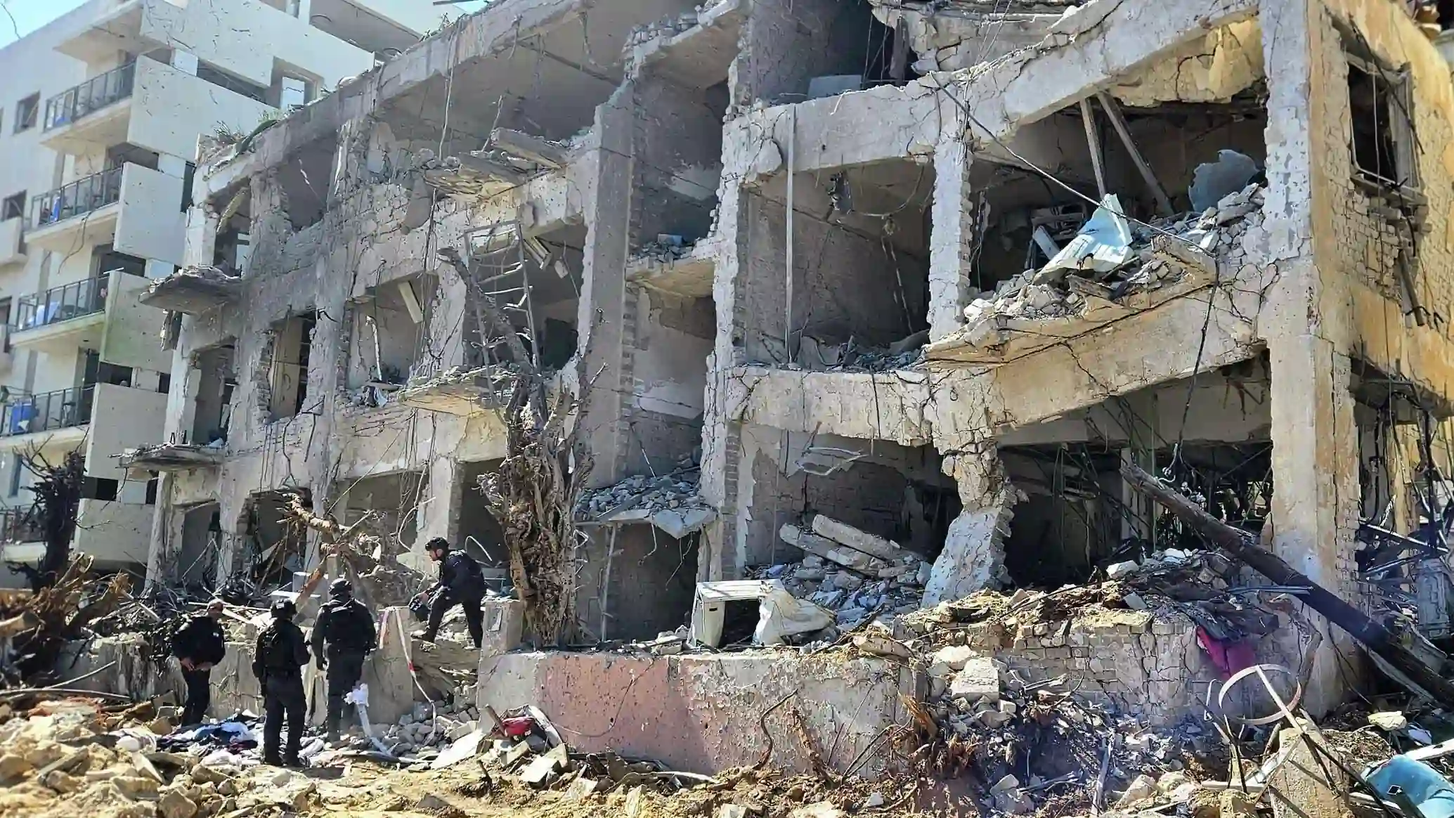 Последствия конфликта в регионе Персидского залива март 2026