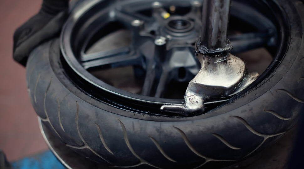 Мобильный мотошиномонтаж круглосуточно в Москве и МО