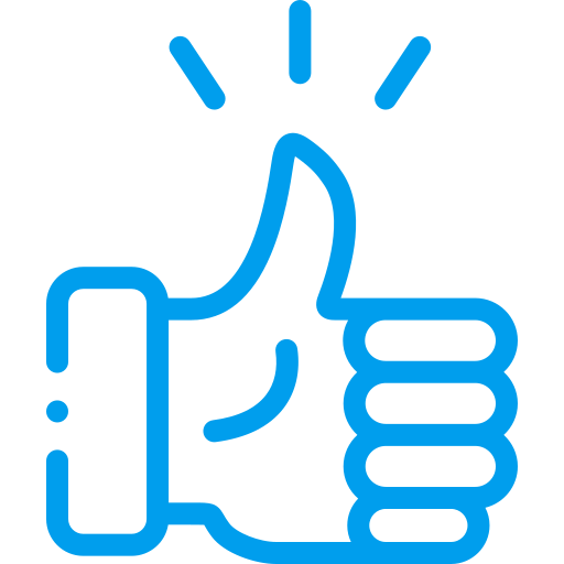 Иконка палец вверх