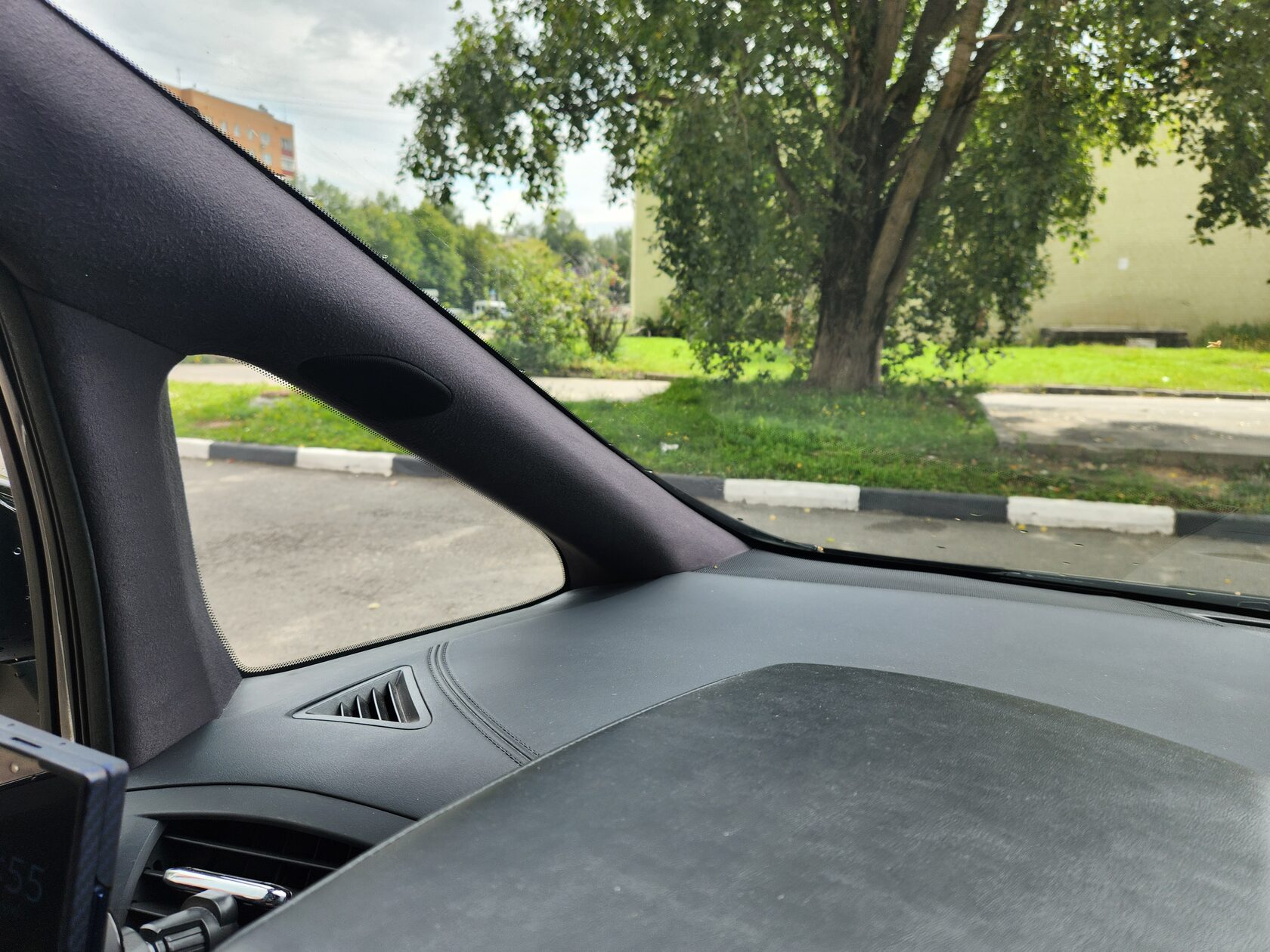 установка автозвука тойота альфард 3