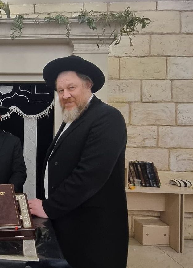 Рав Михаэль Гохберг / община &amp;amp;amp;amp;amp;quot;Бейс Исроэль&amp;amp;amp;amp;amp;quot; г.Минск