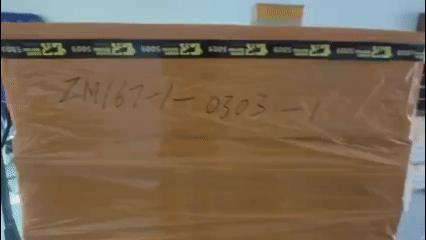 Готовая упаковка конструктора для отправки