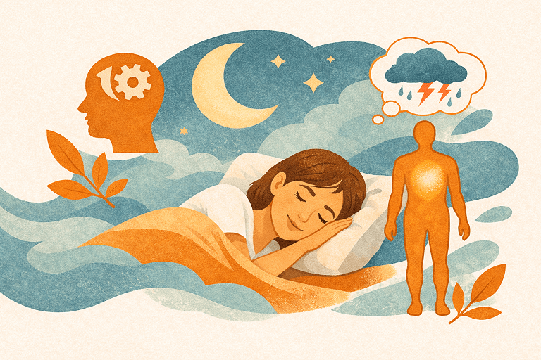 Сон и психосоматика