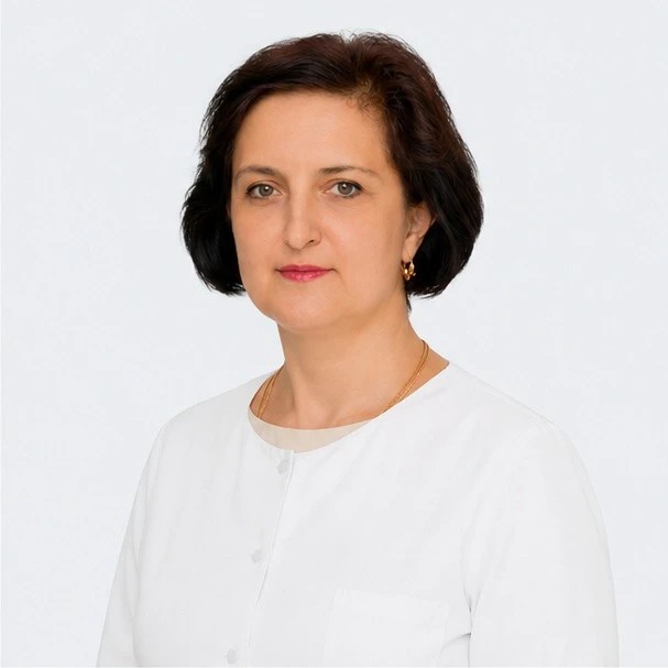 Доктор Мария Волкова